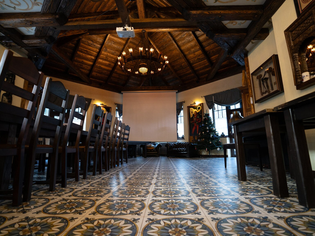 Hotel Vezha Vedmezha主图
