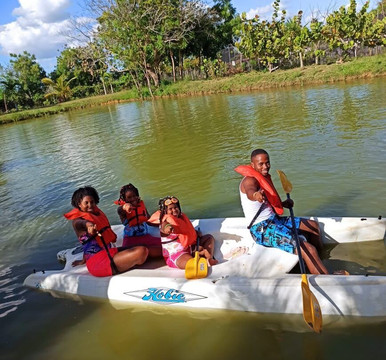 Rancho Cocory-Higuey必去景点