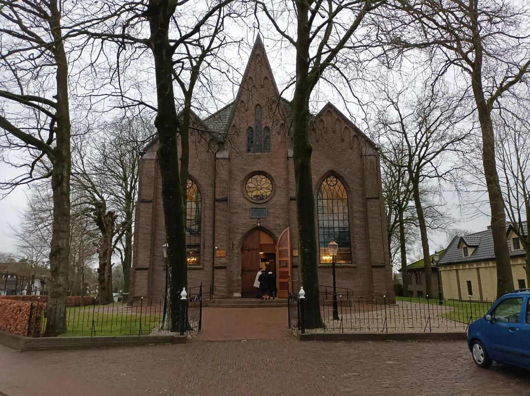 Dorpskerk Garderen-Garderen必去景点
