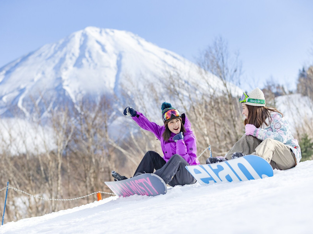 富士天滑雪度假村景点图片