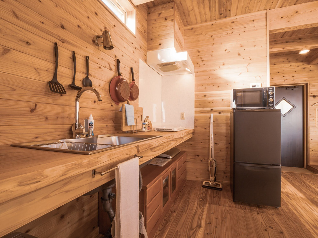 Tida Resort Yakushima主图