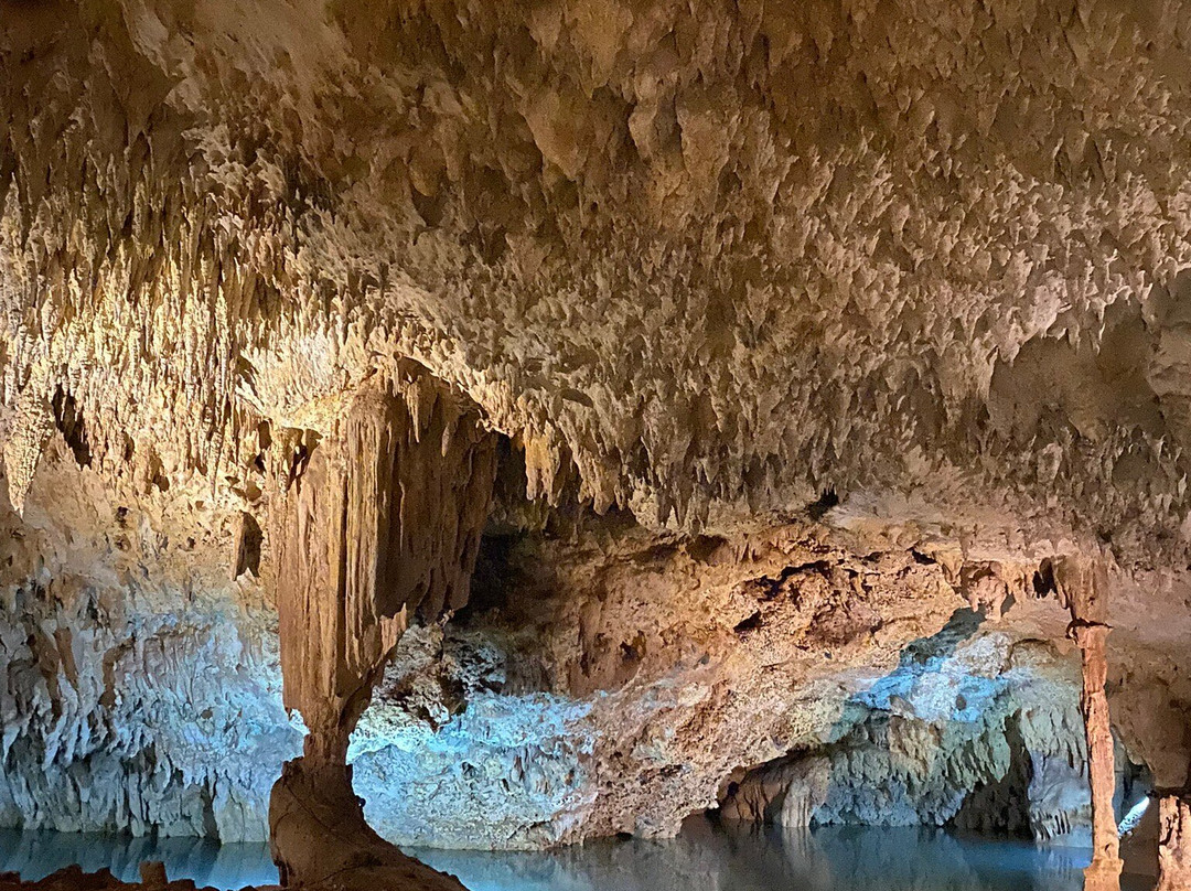 Xtun Cavernas景点图片