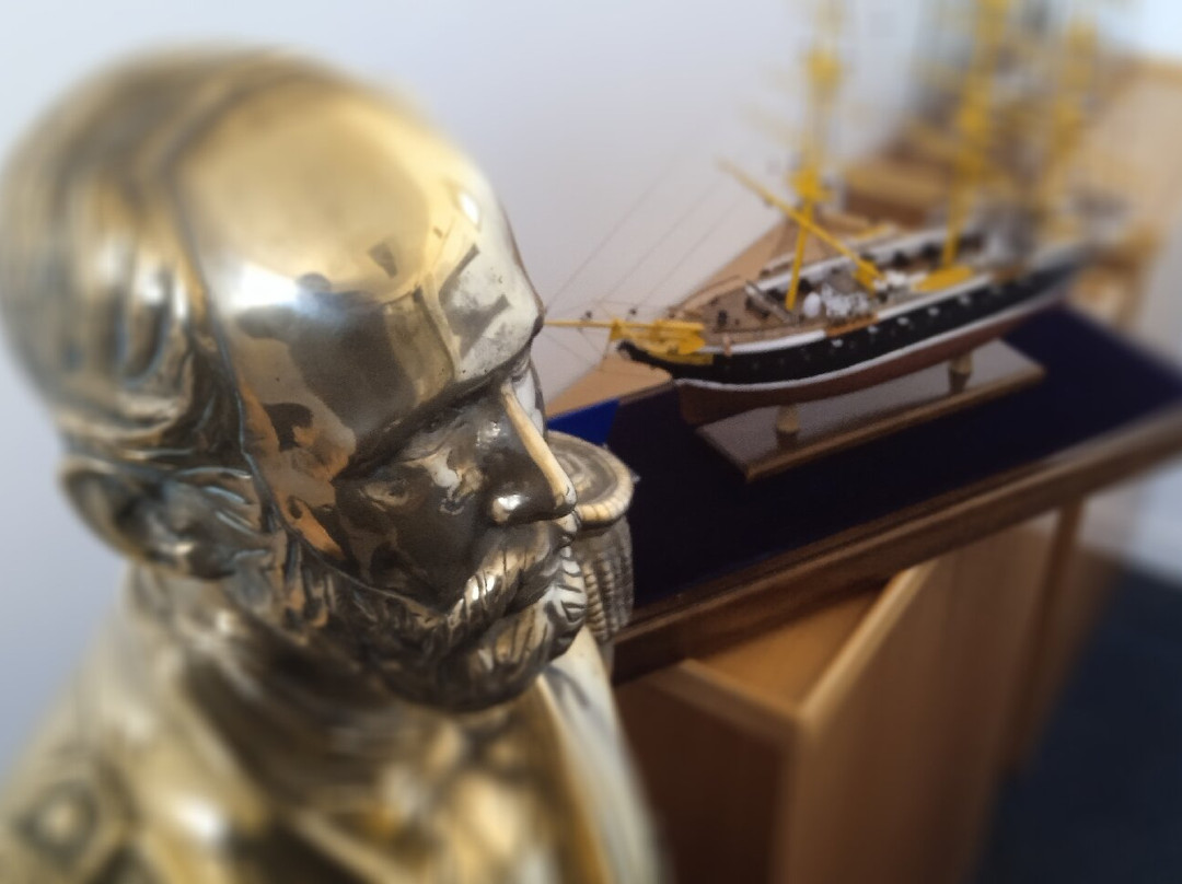 Museo Naval y Maritimo-蓬塔阿雷纳斯必去景点