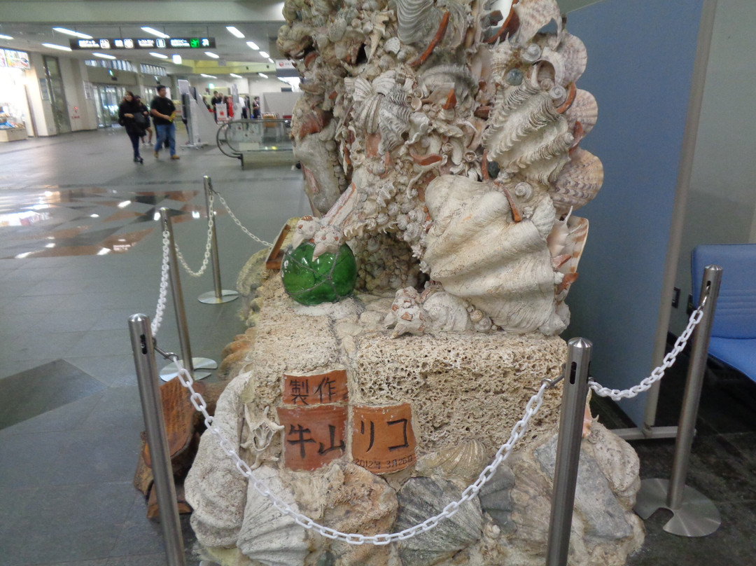 Ataraka Shisa-宫古岛市必去景点