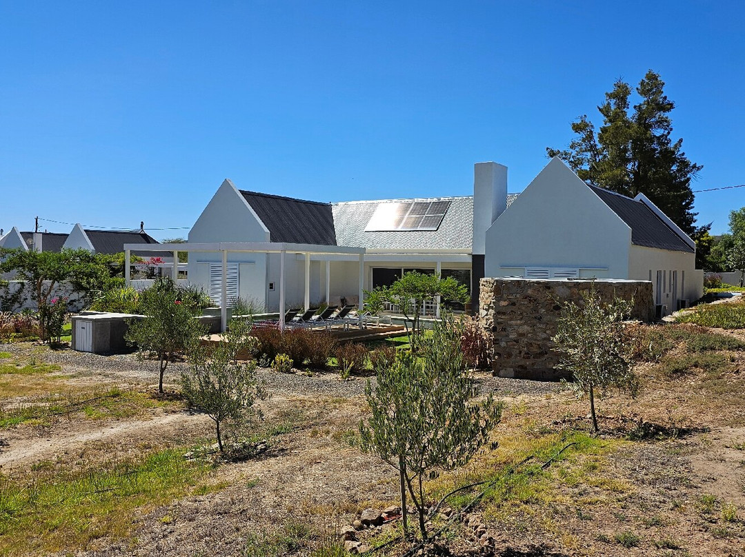 Lucky Crane Villas主图