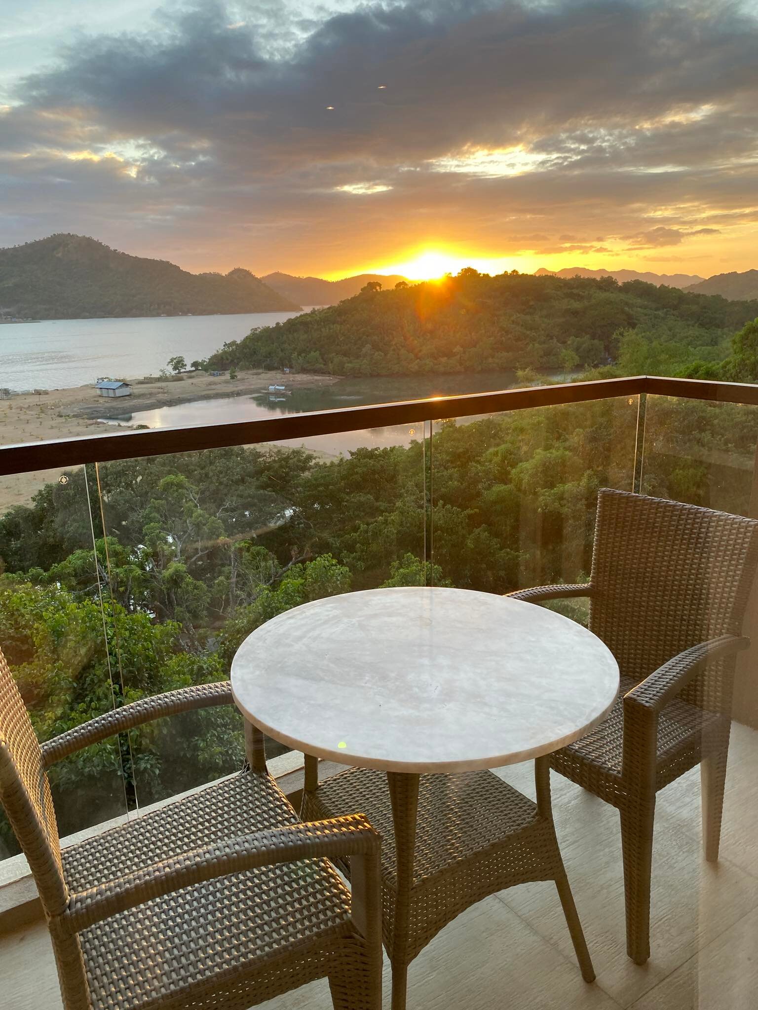 Zuri Resort-酒店景观