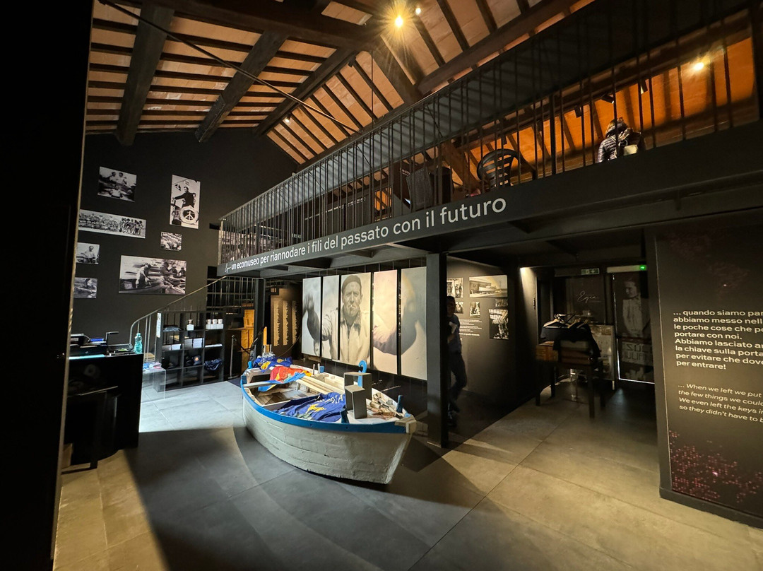 Ecomuseo Egea-Fertilia必去景点