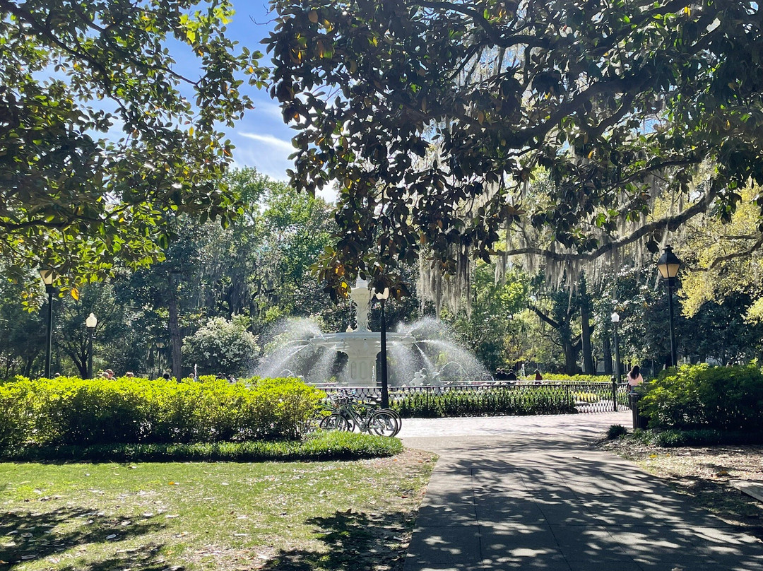 Savannah On Wheels-萨凡纳必去景点