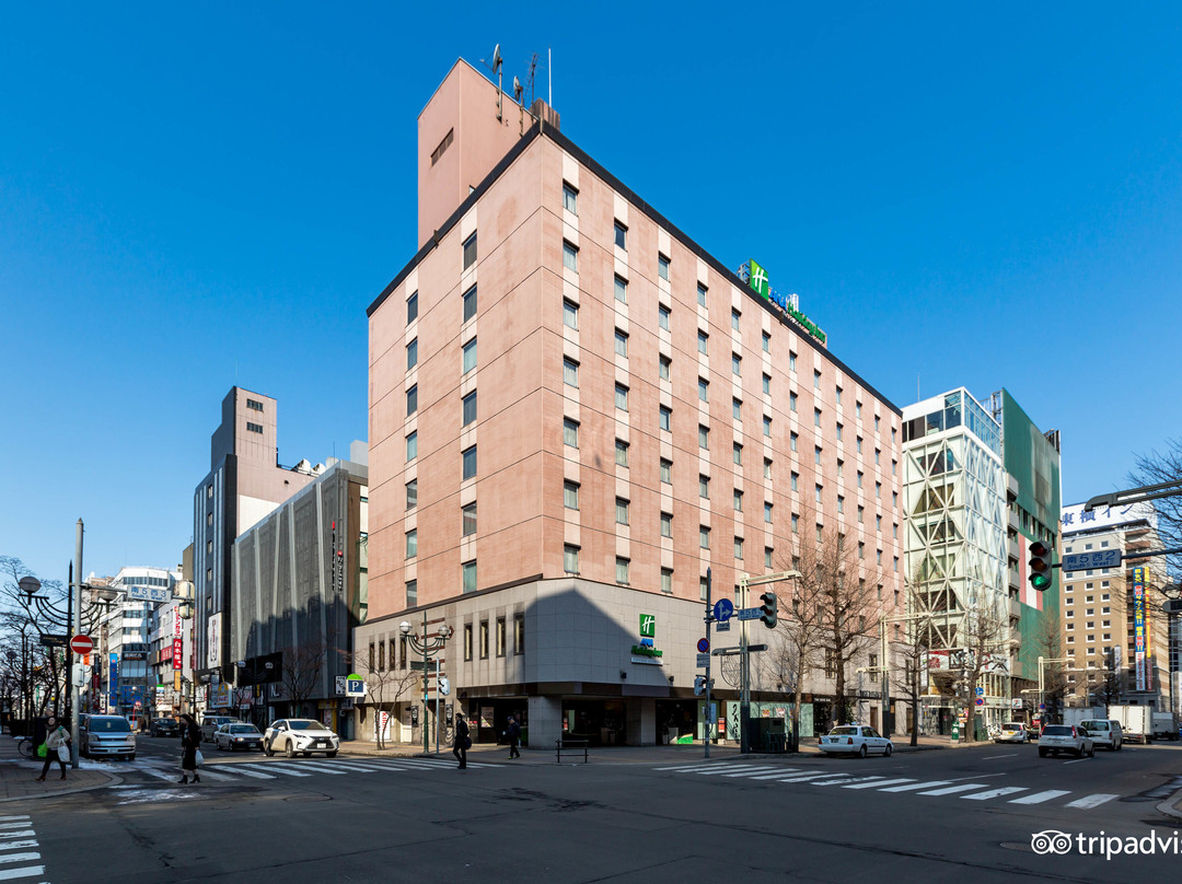 ANA Holiday Inn 札幌薄野全日空假日酒店
