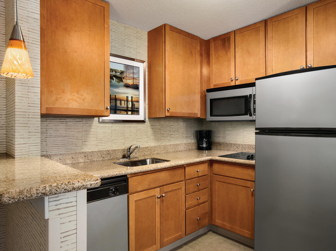 米德尔敦酒店住宿-Residence Inn by Marriott Newport Middletown