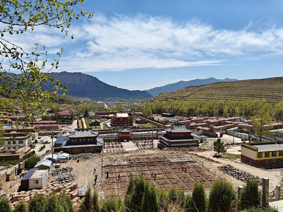 却藏寺景点图片