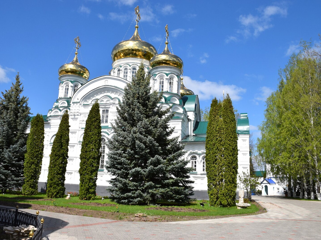 Compound of the Raifskiy Monastery景点图片