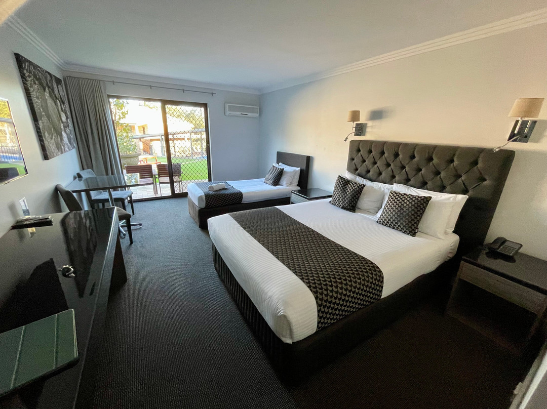 舒适酒店林肯丘陵主图