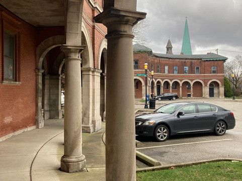 历史普尔曼基金游客中心-芝加哥必去景点