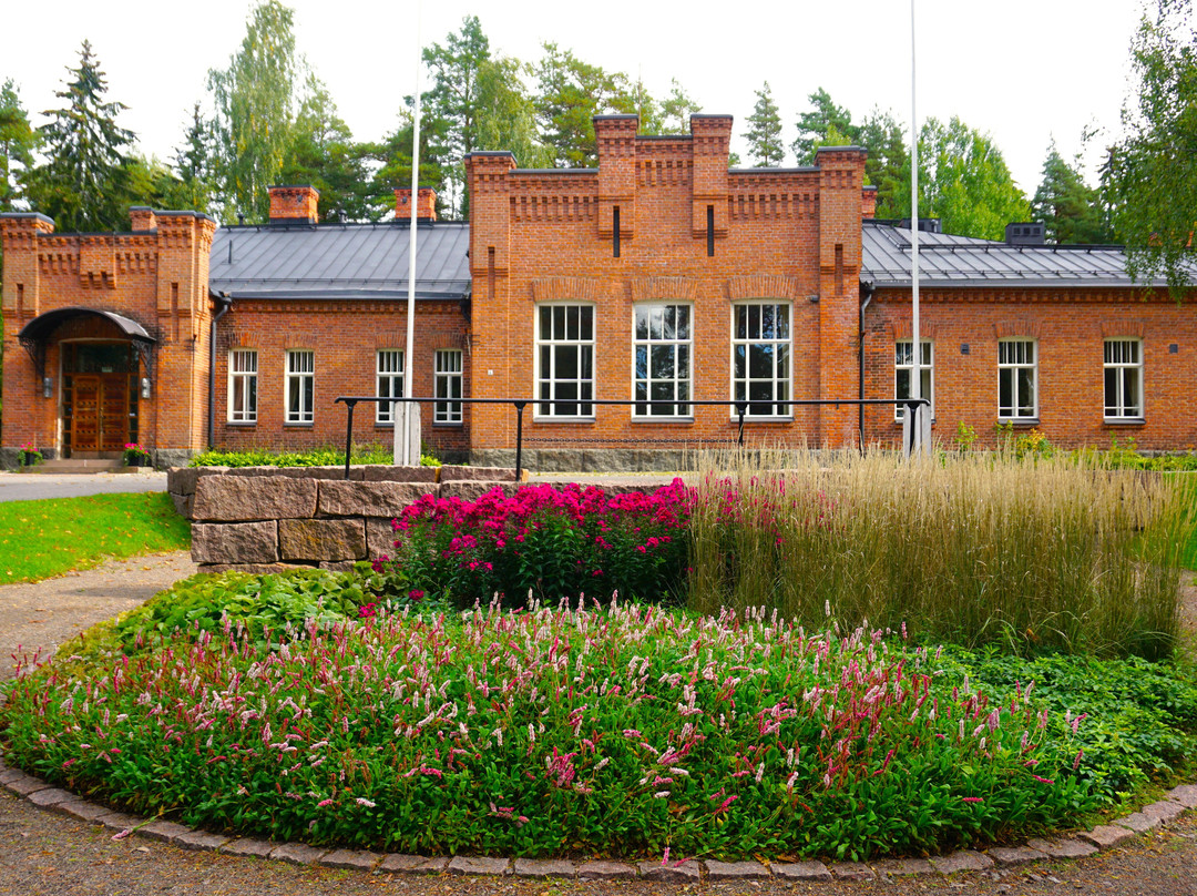 Kasarminmäki-科沃拉必去景点