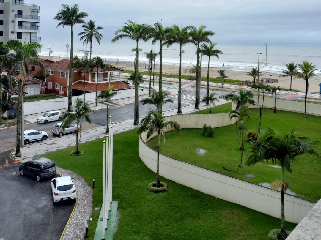 Sesc Caioba -  Tourism and Leisure Center主图