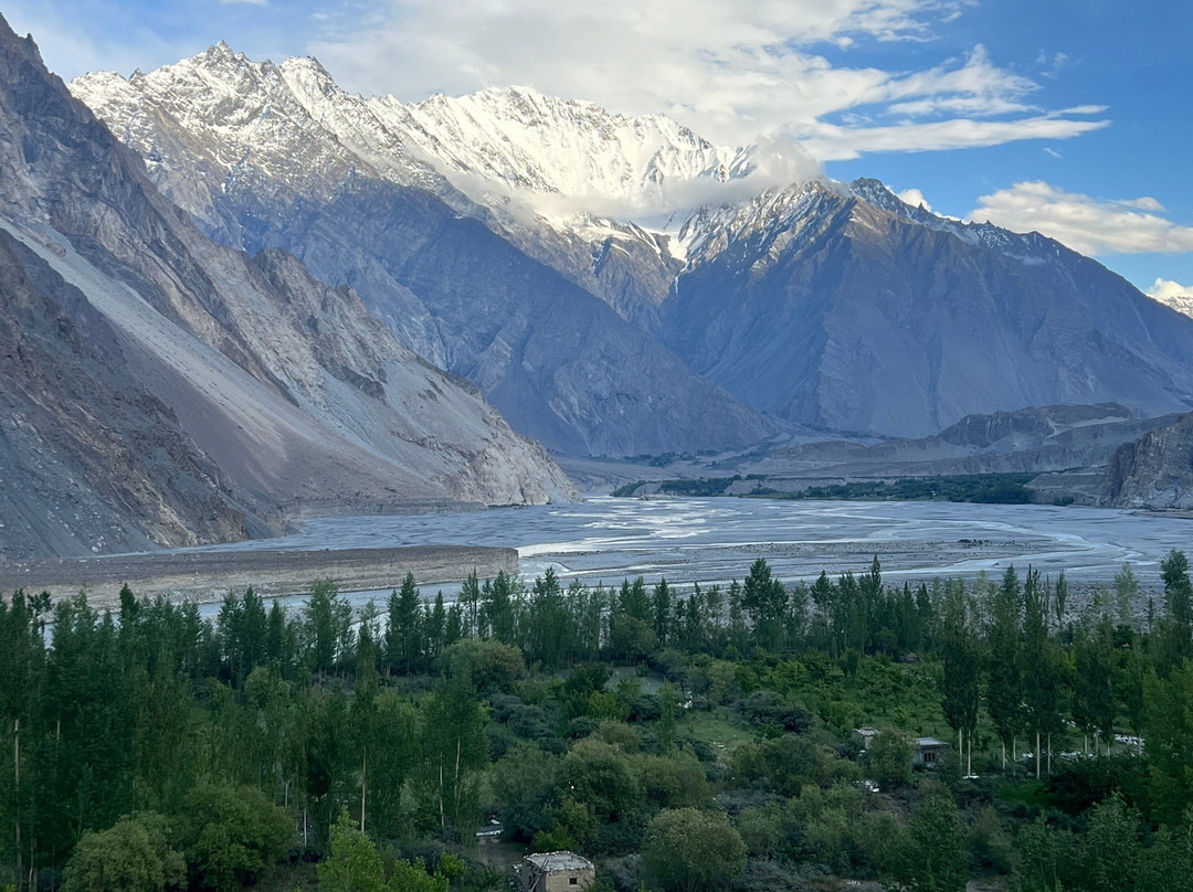 Vertical Explorers Tours-Skardu必去景点