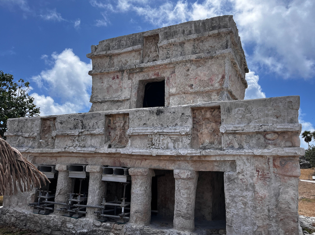 Alma's LDS Tours-坎昆必去景点