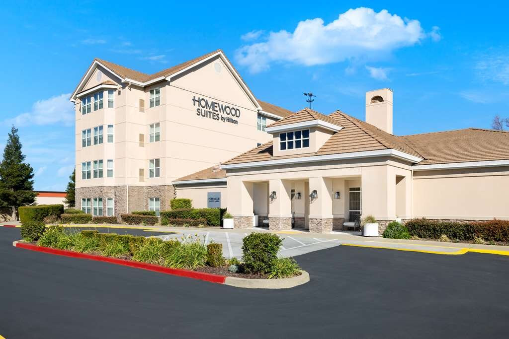 Homewood Suites By Hilton Sacramento - Roseville主图