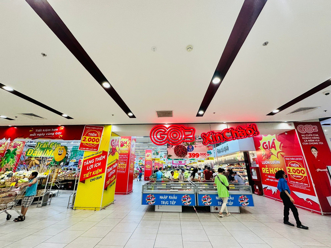 Big C超市-Thanh Khe必去景点