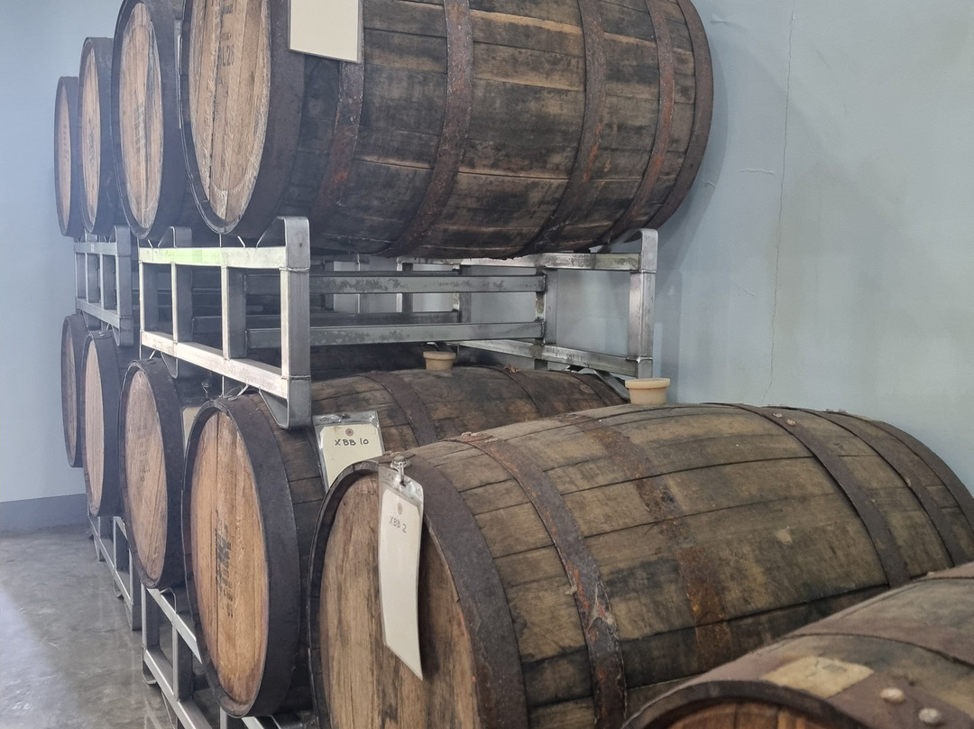 Full Circle Craft Distillers-卡兰巴必去景点