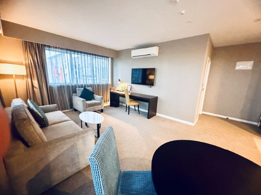 奥克兰曼努考诗铂酒店主图