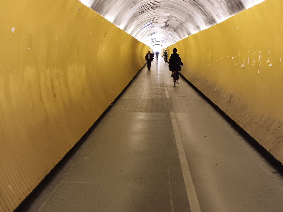 Brunkeberg Tunnel-斯德哥尔摩必去景点