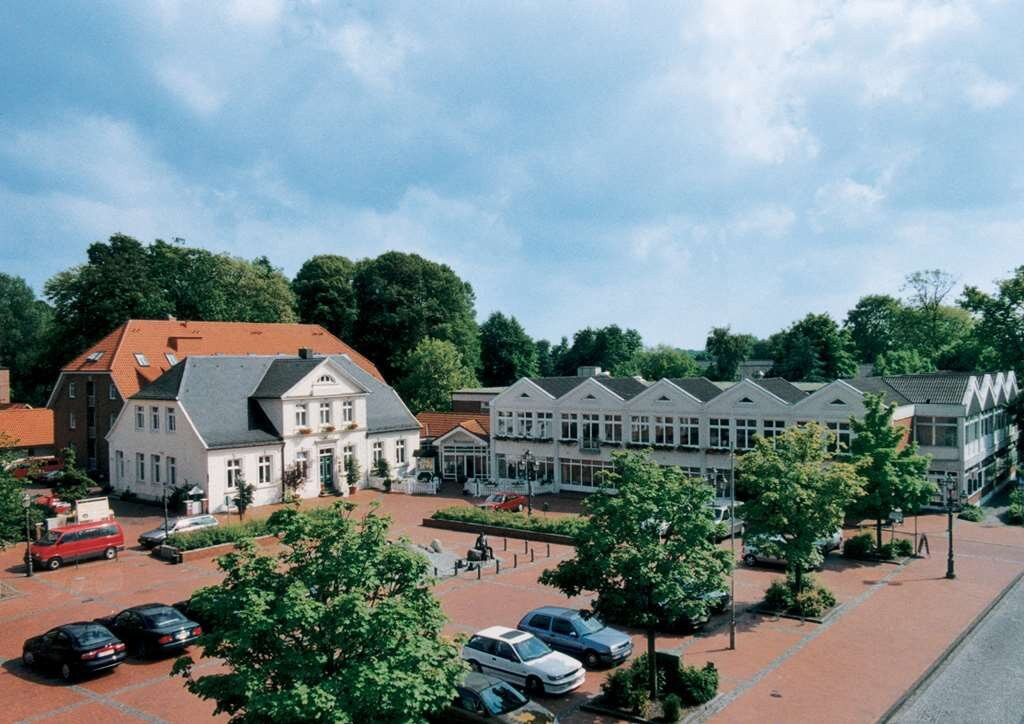 Wittmund酒店住宿-Ringhotel Residenz