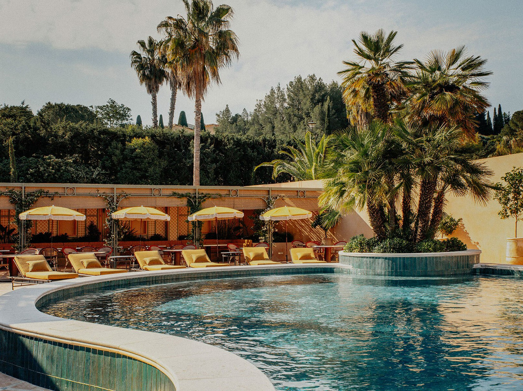 卡蒂勒酒店主图