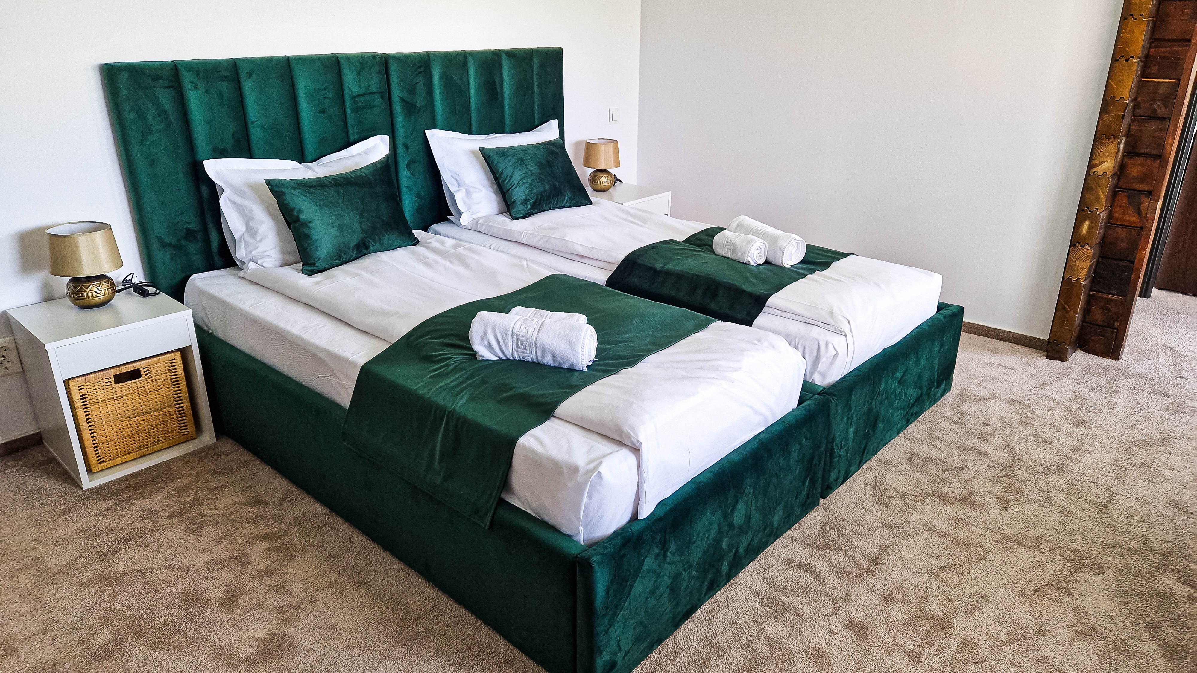 Pensiunea Refugiul Domniței-客卧