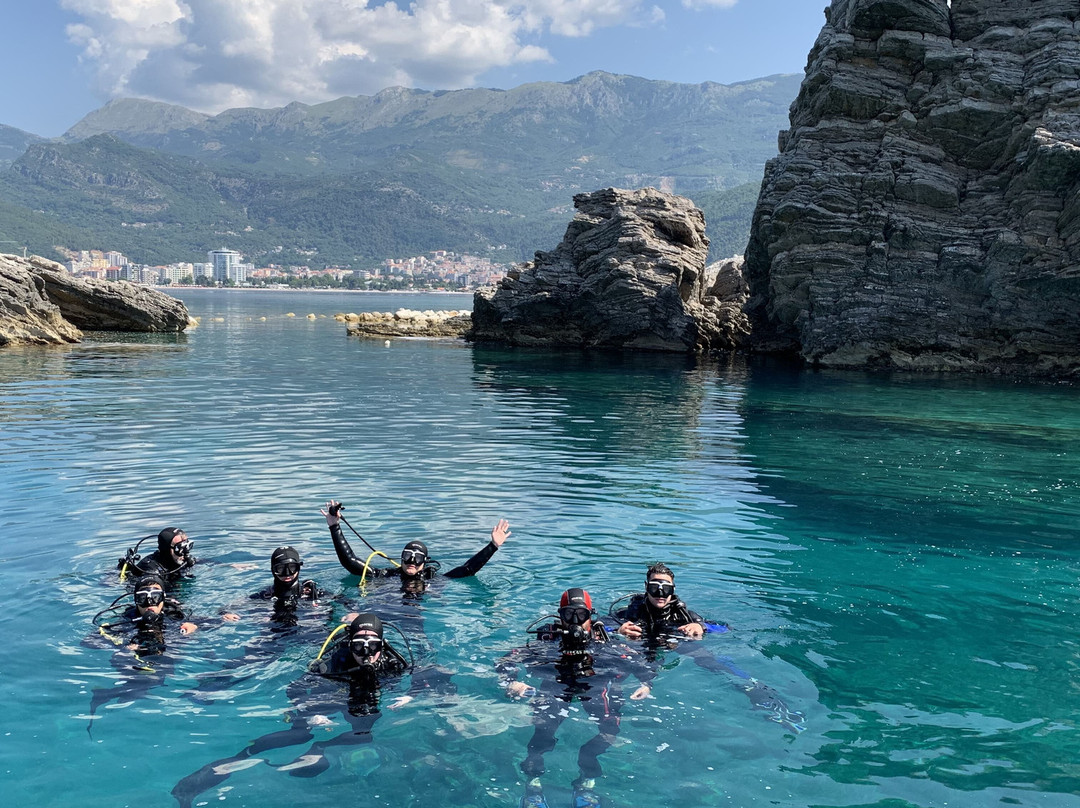 Diving Montenegro-布德瓦必去景点