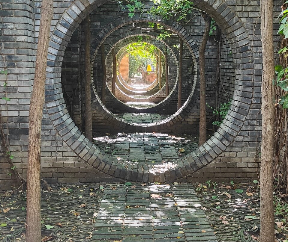 红砖美术馆-北京市必去景点