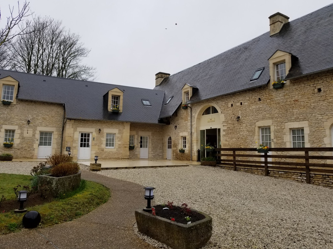 Le Manoir De Mathan主图