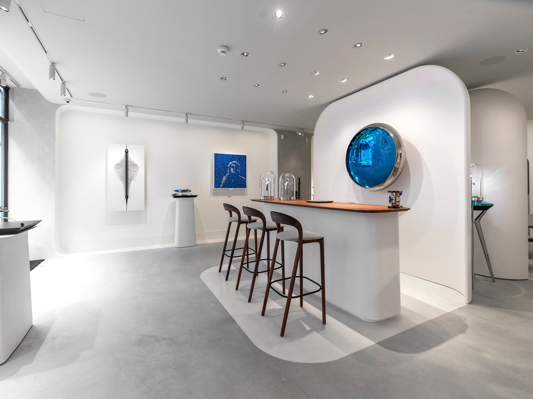 MB&F M.A.D.Gallery-日内瓦必去景点