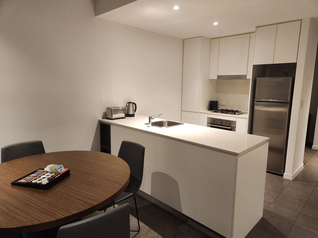 悉尼切斯特伍德思格丽套房酒店主图