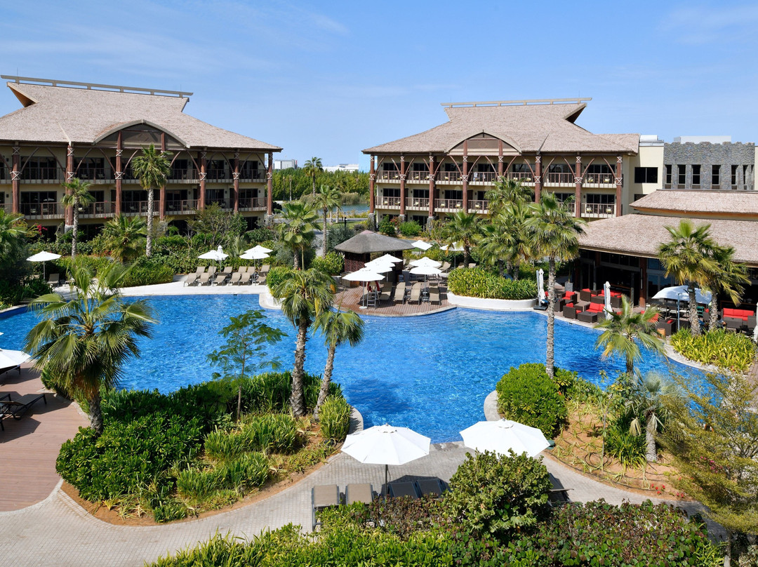 拉皮塔杜拜公园&度假村-签名典藏酒店主图