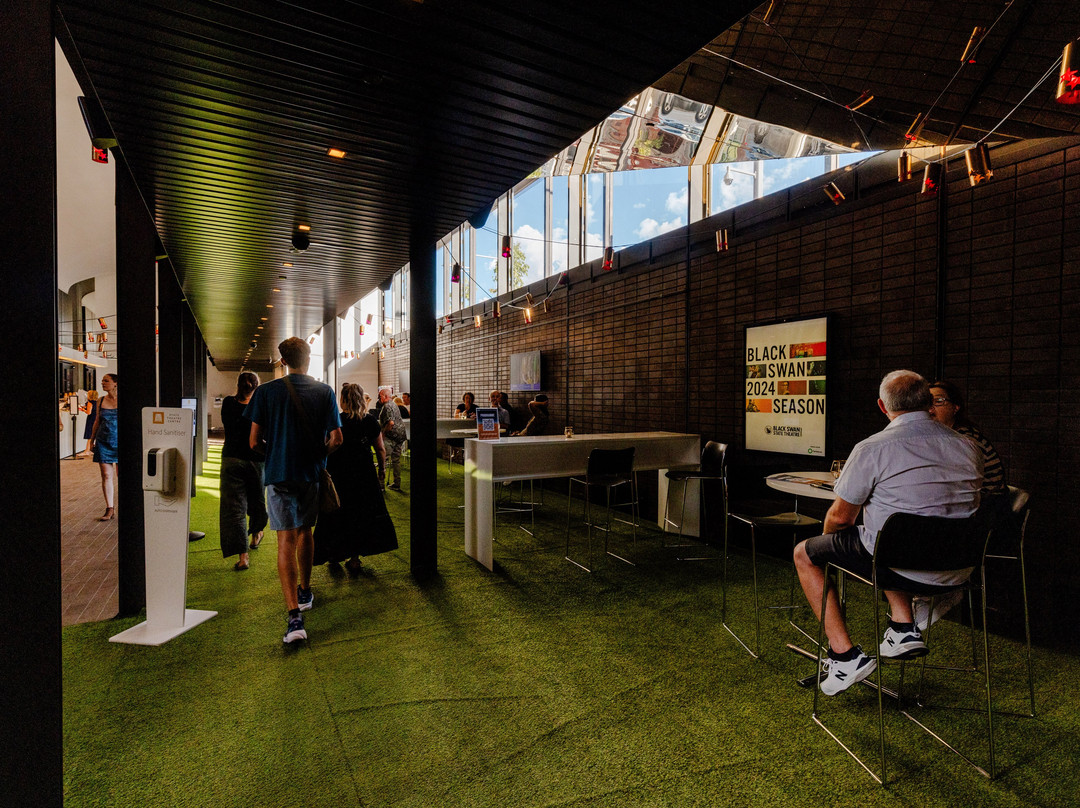 State Theatre Centre of Western Australia-珀斯必去景点