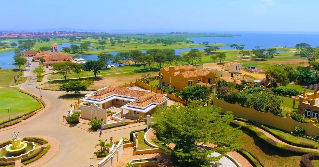 维多利亚湖塞雷娜渡假村主图