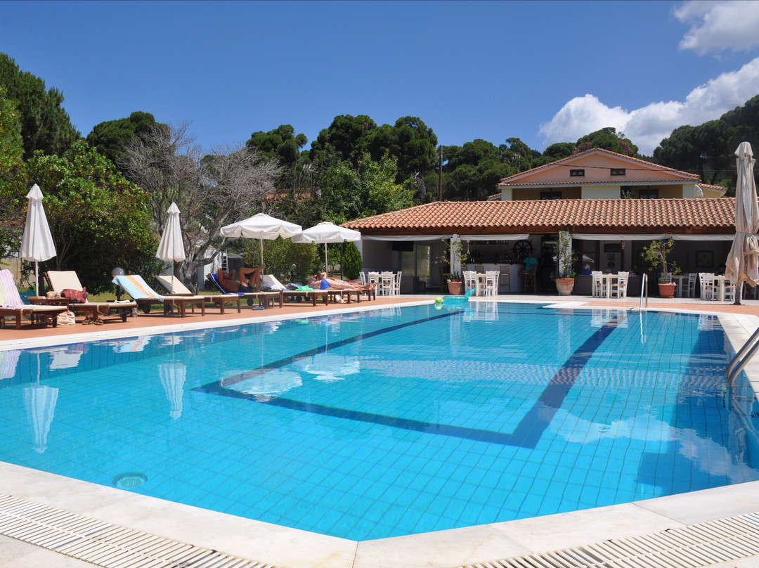 Sunset studios & Apartments主图