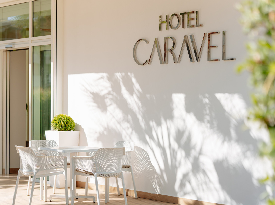 瓦斯托酒店住宿-Hotel Caravel