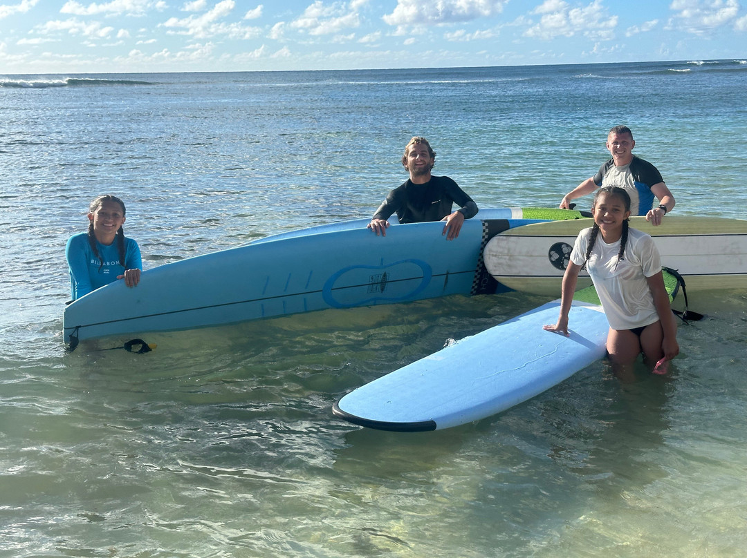 Go Nuts Hawaii-哈雷瓦必去景点