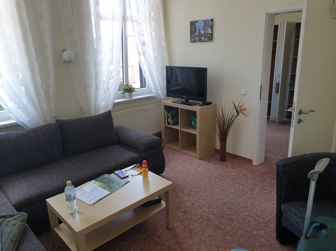 Pension am Stadtgraben主图