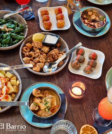 El Barrio Restaurante Y Tapas Bar餐厅图片