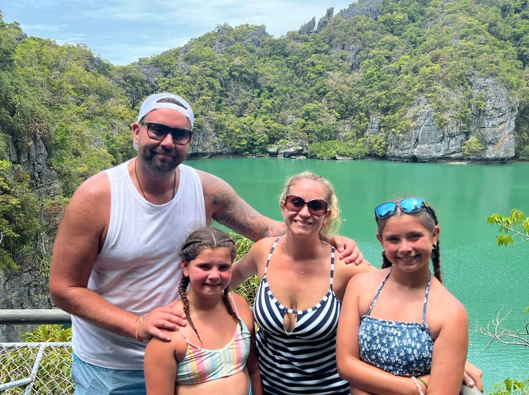 Private speed boat for you-湄南必去景点