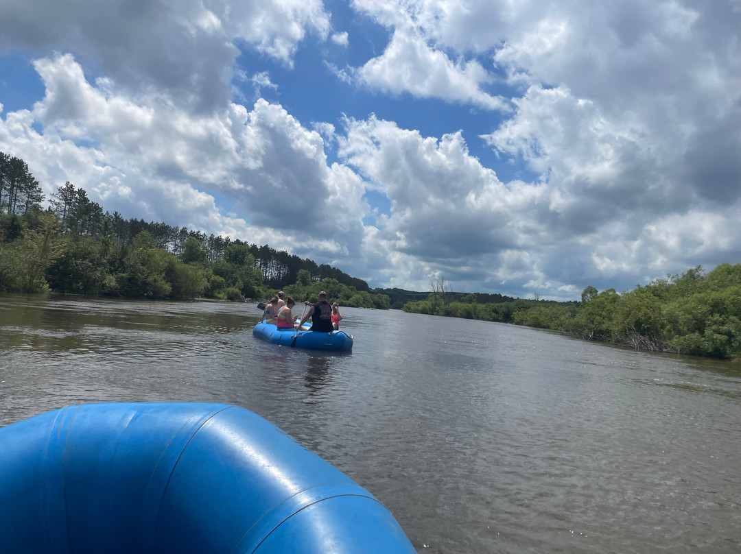 Wilderness Canoe Trips-Mesick必去景点