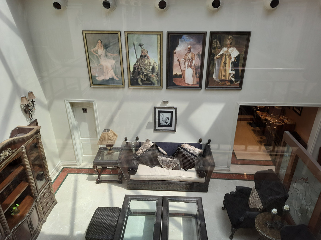 图利帝国酒店主图