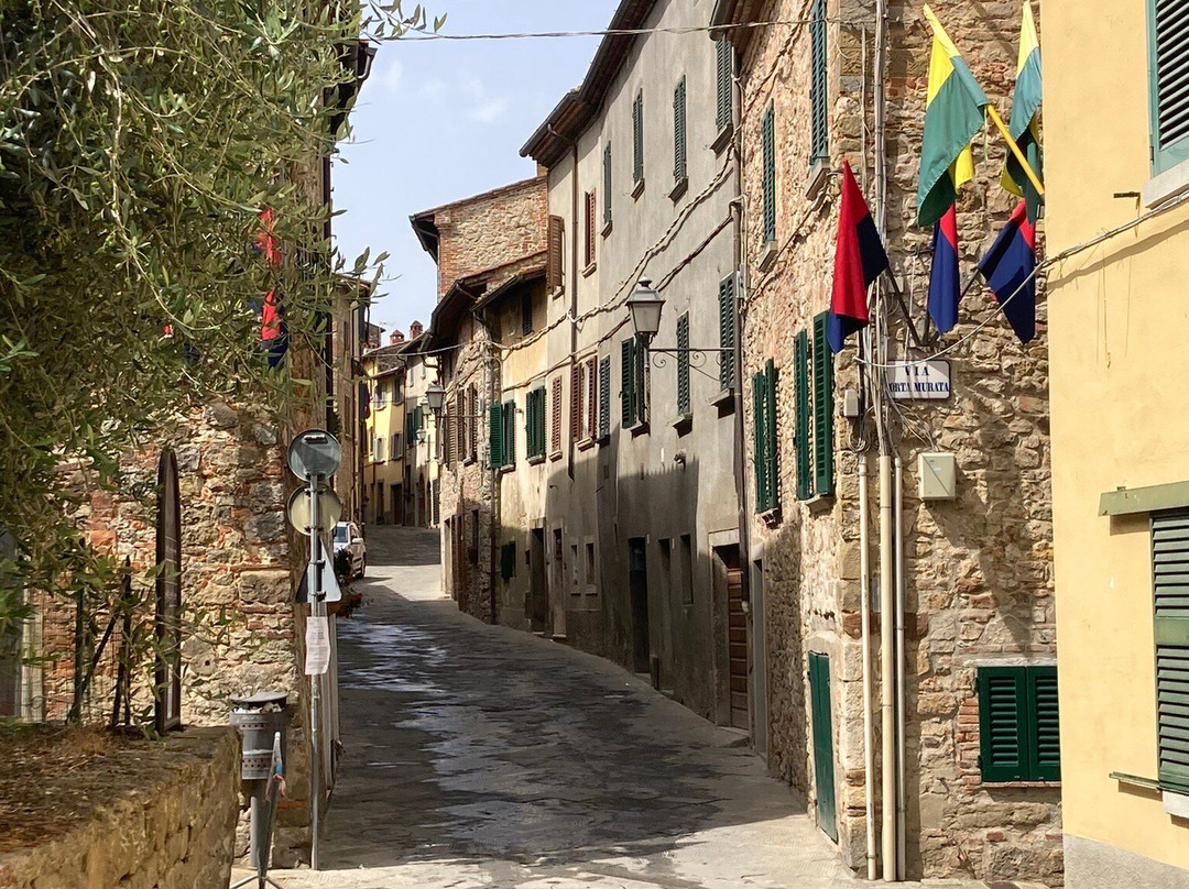 Centro Storico di Lucignano景点图片