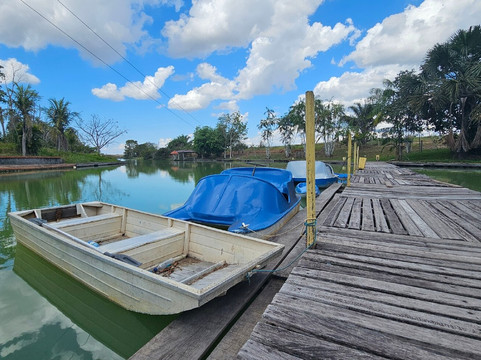 Tres Capelas Eco Resort主图