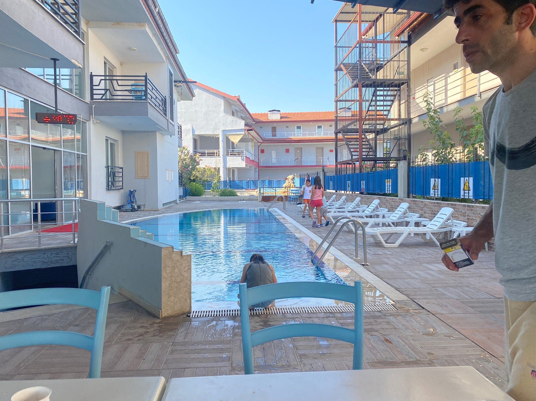 Pamukkale Termal Ece Otel主图