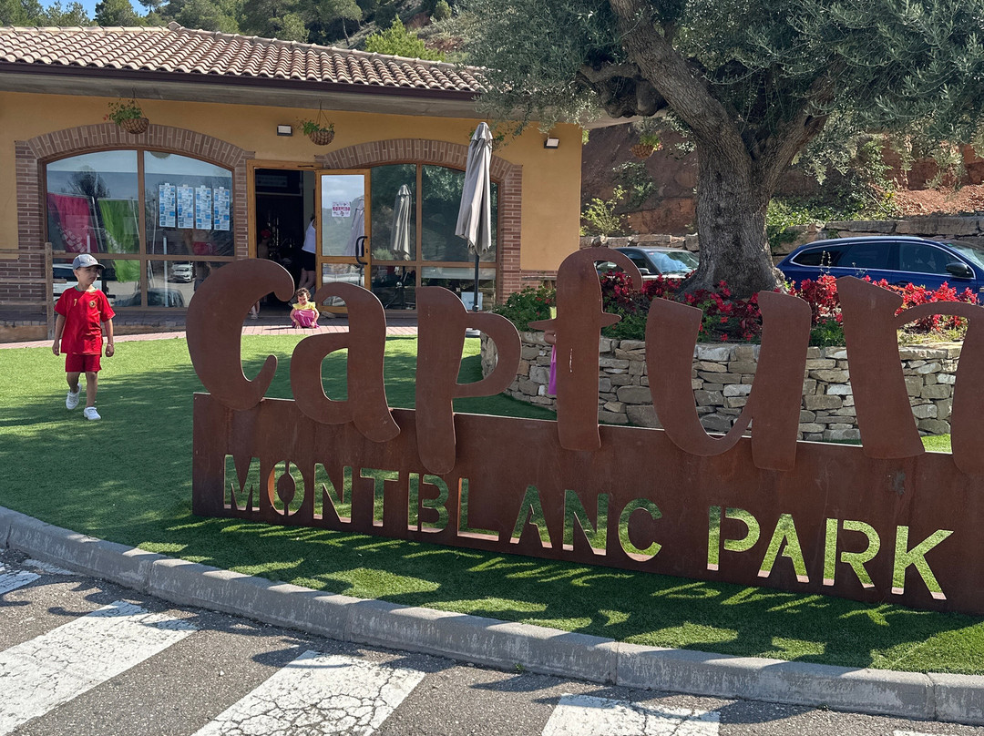 Tourist Office of Montblanc景点图片
